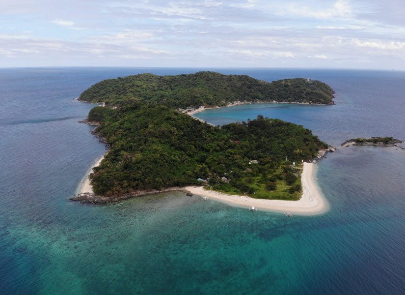 Olotayan Island, Philippines , Philippines